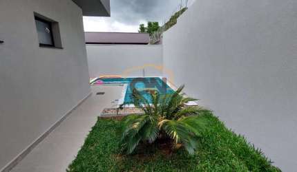 Condomínio Faixa Azul - Casa Alto Padrão à venda no Condomínio Faixa Azul, São Carlos/SP