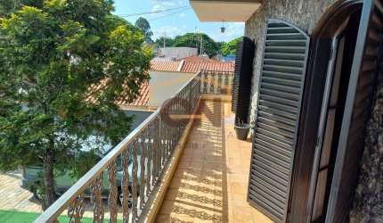 Casa à venda no bairro Vila Morumbi - São Carlos/SP