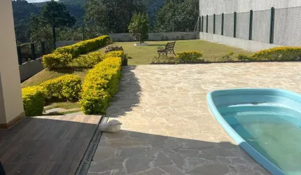 CASA NOVA COM VISTA PANORAMICA