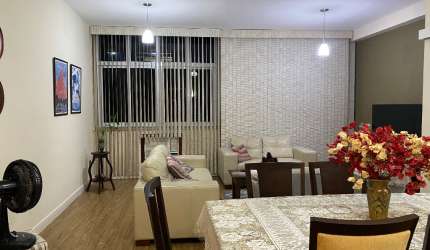 Um Luxo apartamento  todo reformado