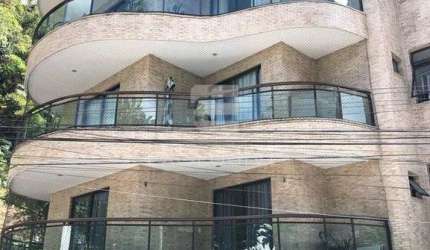 Apartamento com 2 dormitórios à venda, 126,10 m² por R$ 800.000,00  Braunes- Nova Friburgo
