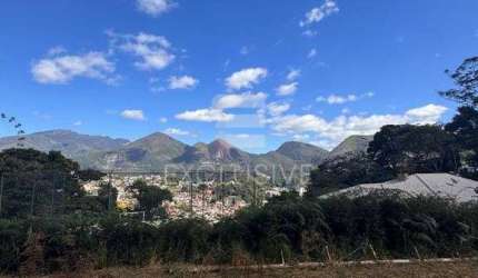 Terreno à venda, 115 m² por R$ 430.000,00 - Braunes - Nova Friburgo/RJ