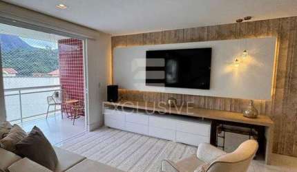 Cobertura com 3 suítes à venda, 150 m² por R$ 1.600.000,00 - Centro - N.Friburgo