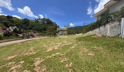 Terreno à venda, 492 m² por R$ 300.000 - Cônego - Nova Friburgo/RJ