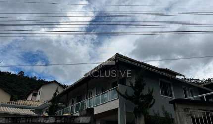 Excelente casa 3 quartos - R$520.000,00 - Sitio são Luiz - Nova Friburgo