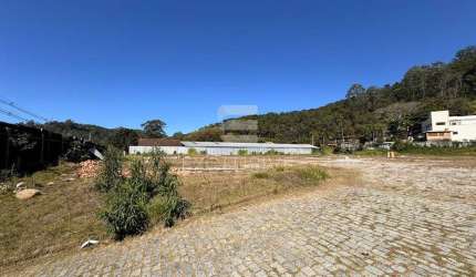 Terreno Comercial 60 metros de Frente - Duas pedras Nova Friburgo