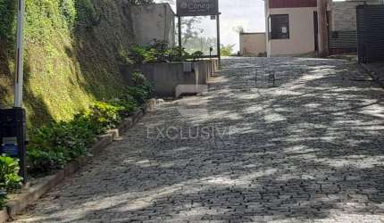 Terreno à venda, 409,5 m² por R$ 420.000 - Cônego - Nova Friburgo/RJ