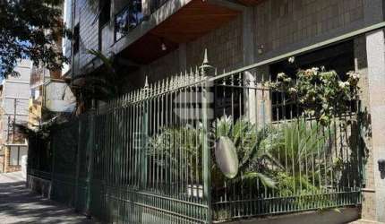 Apartamento com 3 dormitórios à venda, 140 m² por R$ 690.000 - Centro - Nova Friburgo/RJ