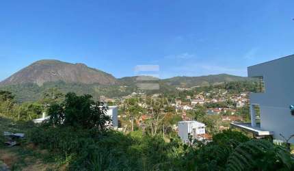 Terreno à venda, 388 m² por R$ 305.000 - Cônego - Nova Friburgo/RJ