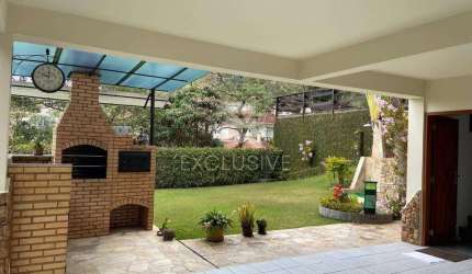 Casa com 3 dormitórios à venda, 207 m² por R$ 1.160.000- Vale dos Pinheiros- Nova Friburgo