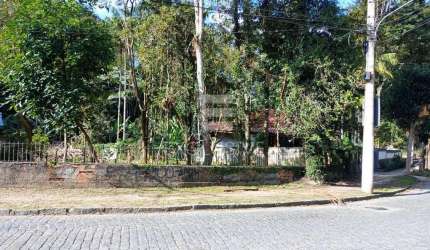 Terreno à venda, 440,30 m² por R$ 330.000 - Parque São Clemente- Nova Friburgo/RJ