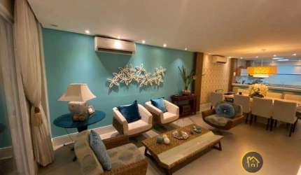 Casa 4 dormitórios ou + para Venda em Guarujá, Enseada, 4 dormitórios, 4 suítes, 5 banheiros, 4 vagas