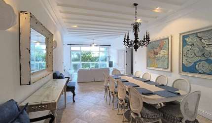 Apartamento para Locação em Guarujá, Pitangueiras, 3 dormitórios, 1 suíte, 3 banheiros, 1 vaga