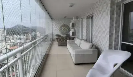 Apartamento para Venda em Guarujá, Astúrias, 3 dormitórios, 1 suíte, 2 banheiros, 2 vagas