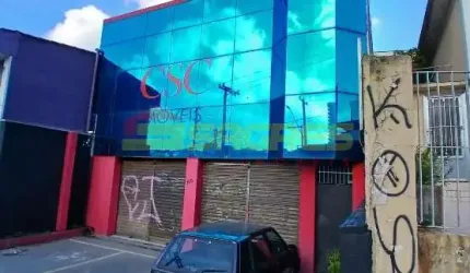Prédio 227m² no Tucuruvi por R$ 9.600,00