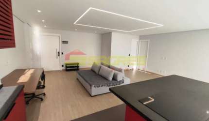 Apartamento 69m² na Vila Romana por R$ 5.900,00 locação ou R$ 1.100.000,00 para venda