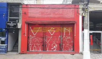 Salão comercial Santana - 360m² em Santana por R$ 12.000,00
