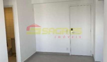 Apartamento NOVO 49m² para locação - Jardim São Paulo
