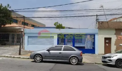 Casa comercial para locação - Vila Guilherme