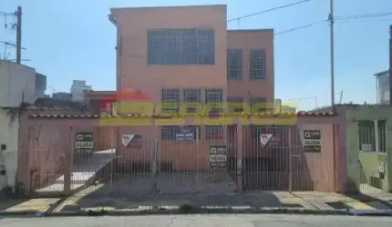 Prédio comercial para locação - Vila Maria Alta