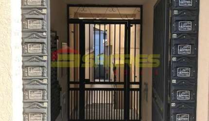 Casa em condomínio com 01 dormitório, Vila Paulicéia