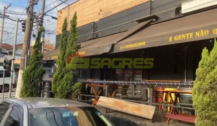 Salão com 45m² - Santana