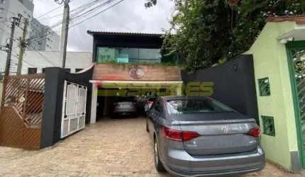 SALÃO  NA AVENIDA CONCEIÇÃO - VILA GUILHERME 6X50 DE TERRENO + CONSTRUÇÃO À VENDA  E LOCAÇÃO!!