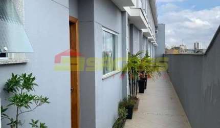 Casa em condomínio - Vila Isolina Mazzei, por R$ 4.500,00