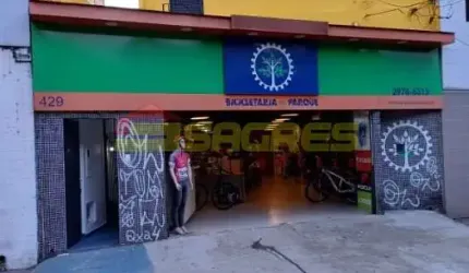 Sobrado 120m² Residencial ou Comercial por R$ 3.300,00