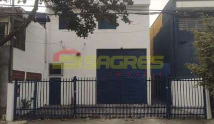 Galpão com 250M², Parque Novo Mundo por: R$ 9.000,00