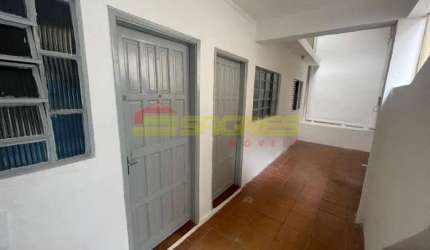 Casa com 01 dormitório - 80m², Vila Medeiros por: R$ 1.000,00