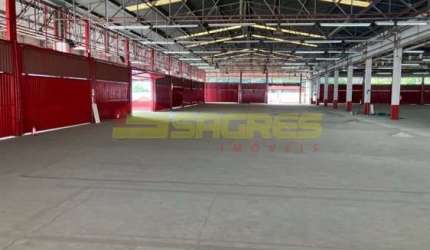 Galpão 9.709² na Vila Guilherme por R$ 200.000,00