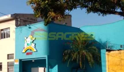 Salão 300m² para locação ou venda - Vila Guilherme