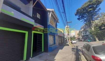 Salão Comercial  25m² em santana por R$ 2.100,00