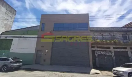Galpão 500m² para locação - Vila Guilherme