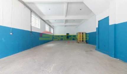 Galpão 280m² no Parque Novo Mundo por R$ 8.777,00
