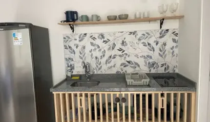 Apartamento com 01 Dormitório, 26m² - Vila Buarque por: R$ 2.300,00