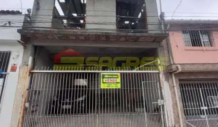 Sobrado à Venda com 04 Dormitórios, Vila Guilherme por: R$ 980.000,00