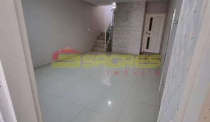 Sobrado com 3 Suítes, Vila Medeiros por R$599.000,00