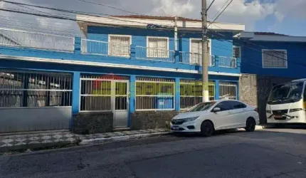 Sobrado de esquina à venda, 240 m² por R$ 1.850.000,00