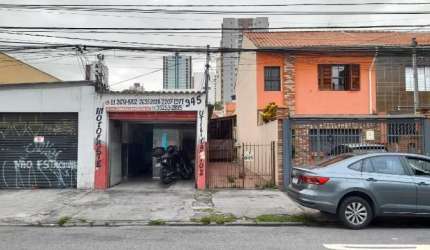 Terreno 258m² na Vila Guilherme à Venda, Por R$ 850.000,000