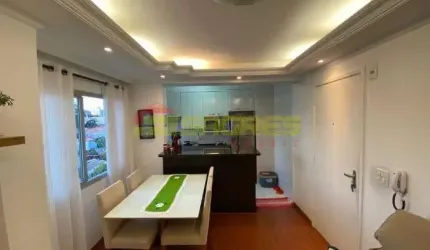 Apartamento com 2 Quartos à Venda, 44m² por R$ 290.000,00