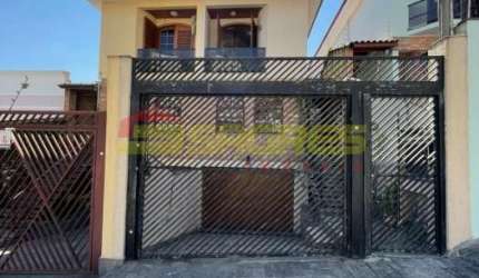 Sobrado 120m² na Água Fria por R$ 4.400,00