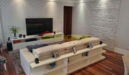 Apartamento com 3 suítes à venda, 135 m² com depósito e 2 vagas por R$ 1.375.000,00