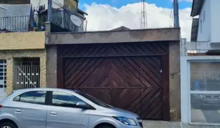 Casa à venda no Parque Novo Mundo