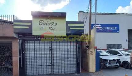 Casa com 4 quartos à venda na Rua Padre Sabóia de Medeiros, 781, Vila Maria Alta, São Paulo por R$ 480.000