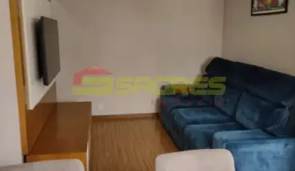Apartamento com 2 Quartos à Venda, 54m² por R$ 450.000