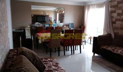 Apartamento com 2 quartos à venda na Avenida Júlio Buono, 683, Vila Gustavo, São Paulo por R$ 360.000