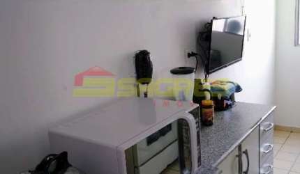 Apartamento com 2 quartos à venda na Rua Pedra Sabão, 378, Vila Guilherme, São Paulo por R$ 300.000