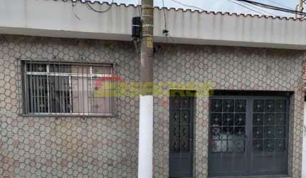 Casa com 5 quartos à venda na Rua São Pedro do Turvo, 51, Canindé, São Paulo por R$ 1.200.000